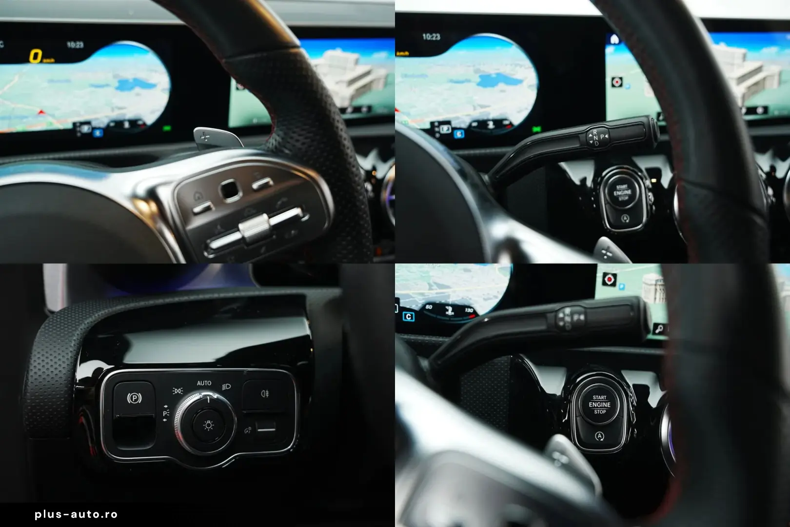 Mercedes-Benz Cla Gen-C118-2019