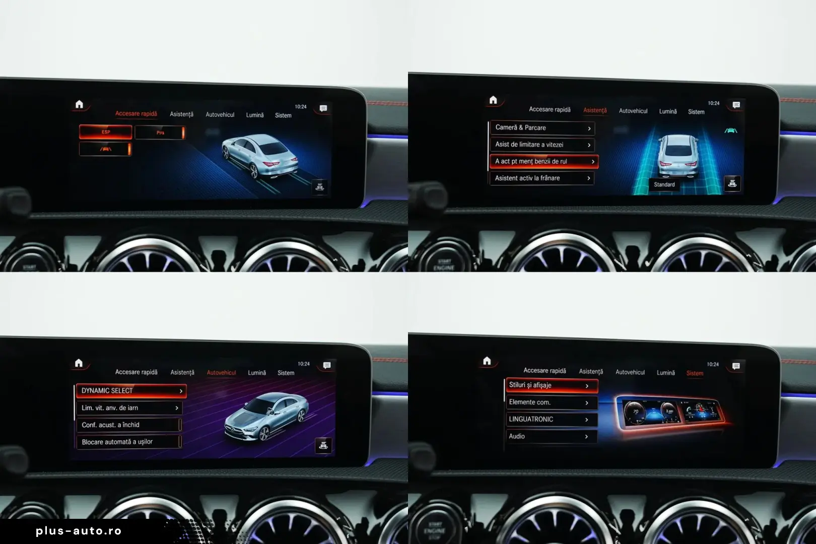 Mercedes-Benz Cla Gen-C118-2019