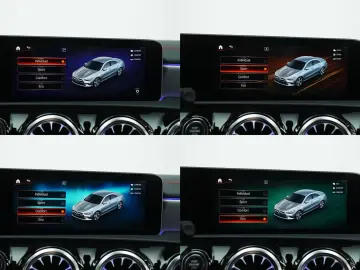 Mercedes-Benz Cla Gen-C118-2019