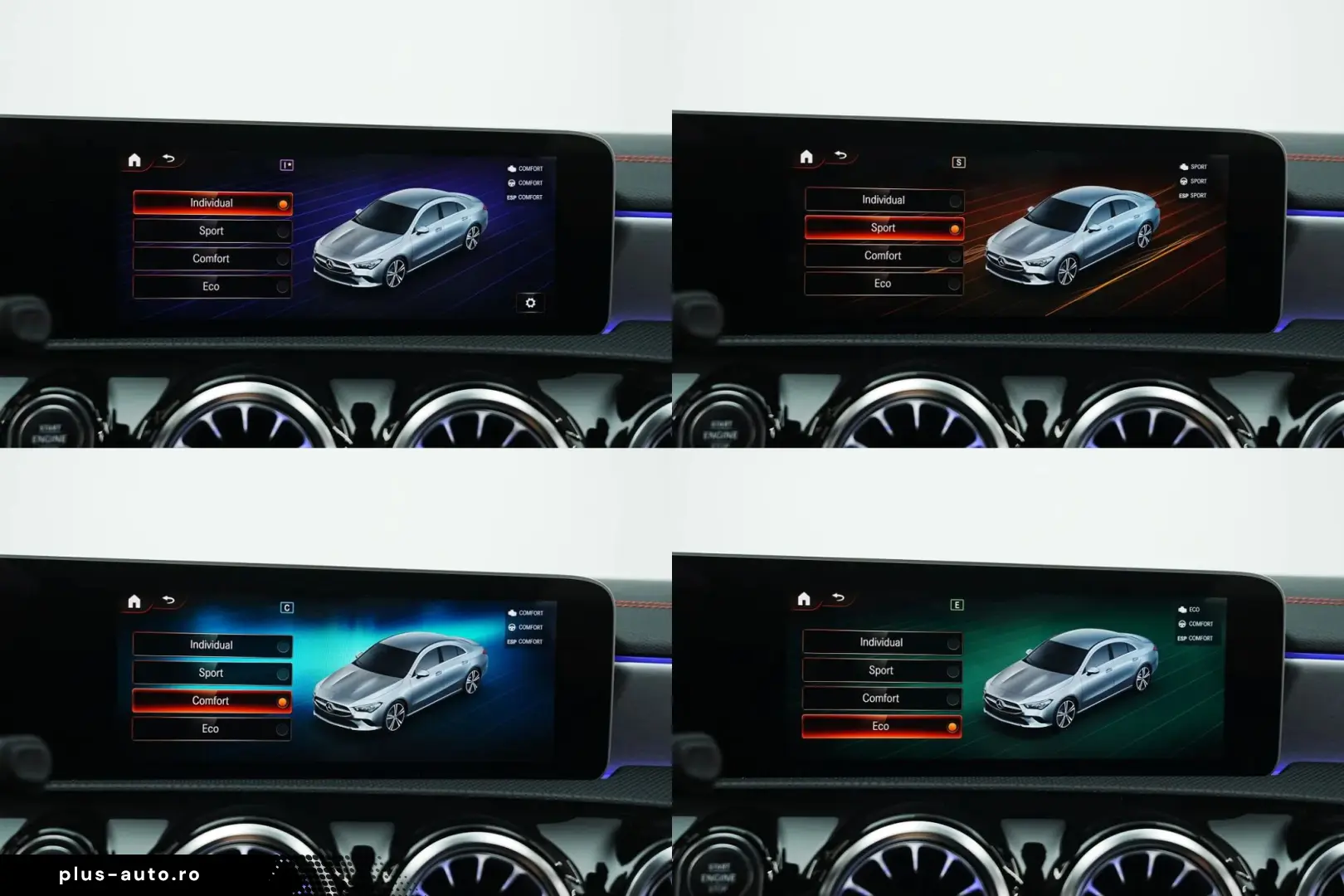 Mercedes-Benz Cla Gen-C118-2019