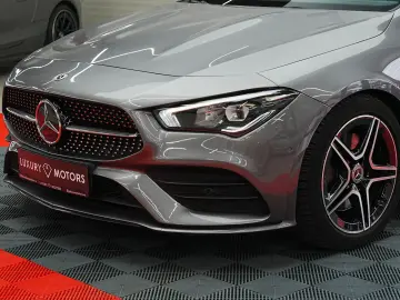 Mercedes-Benz Cla Gen-C118-2019