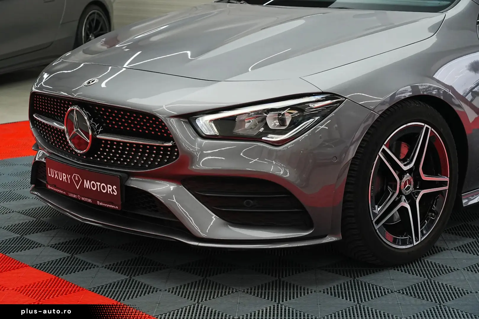 Mercedes-Benz Cla Gen-C118-2019