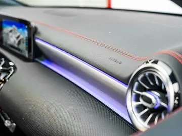 Mercedes-Benz Cla Gen-C118-2019