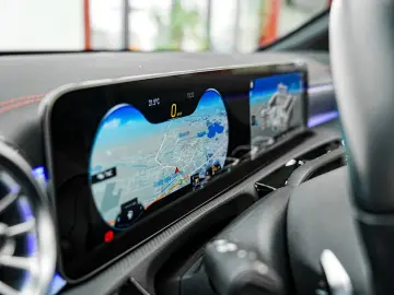 Mercedes-Benz Cla Gen-C118-2019