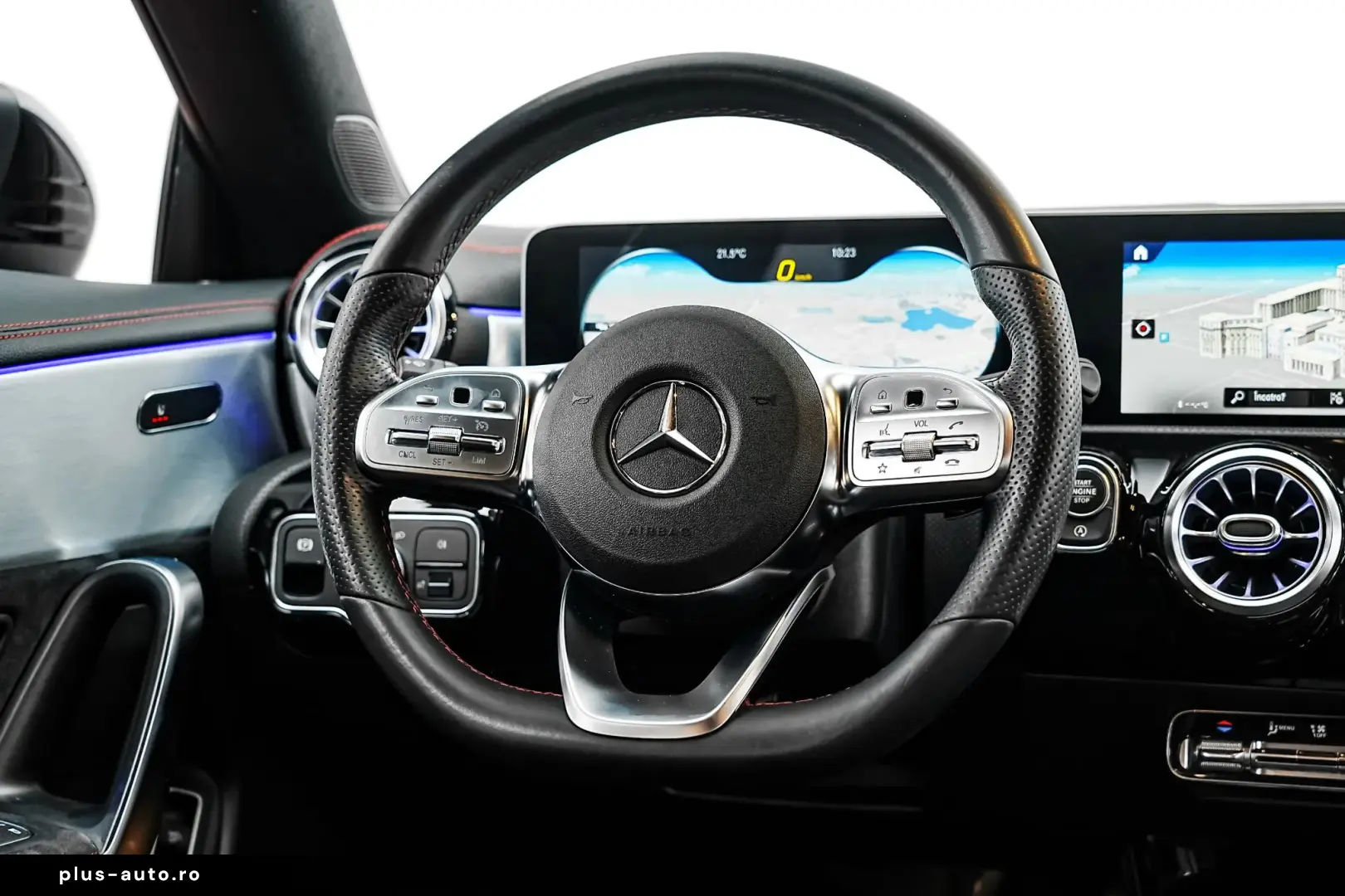 Mercedes-Benz Cla Gen-C118-2019