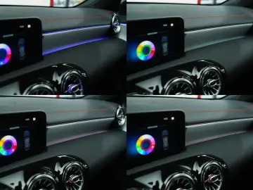 Mercedes-Benz Cla Gen-C118-2019