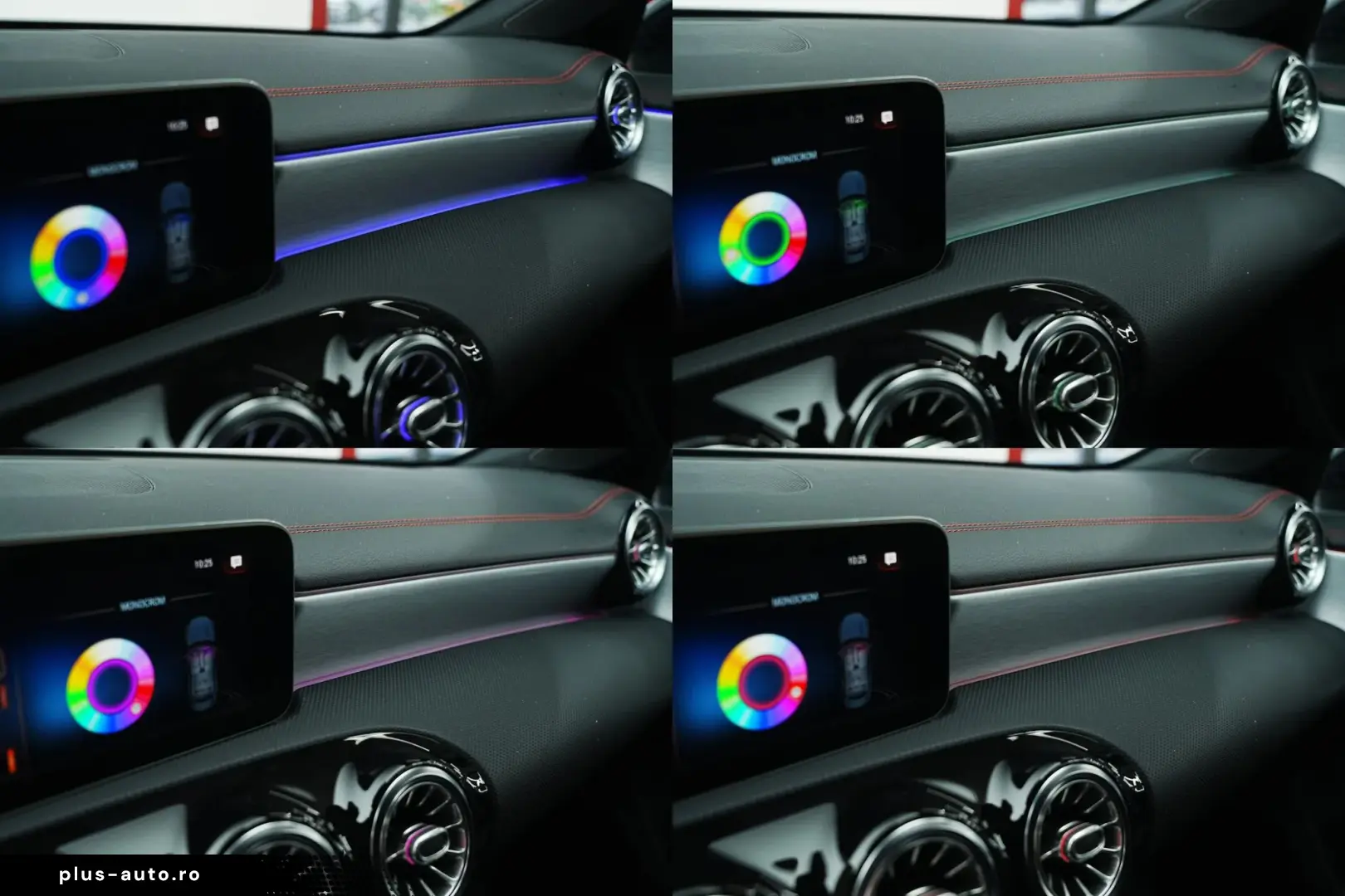 Mercedes-Benz Cla Gen-C118-2019