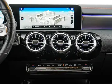 Mercedes-Benz Cla Gen-C118-2019