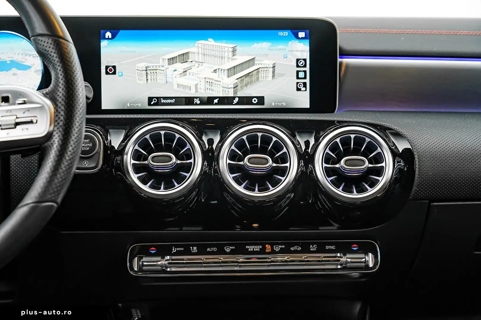 Mercedes-Benz Cla Gen-C118-2019