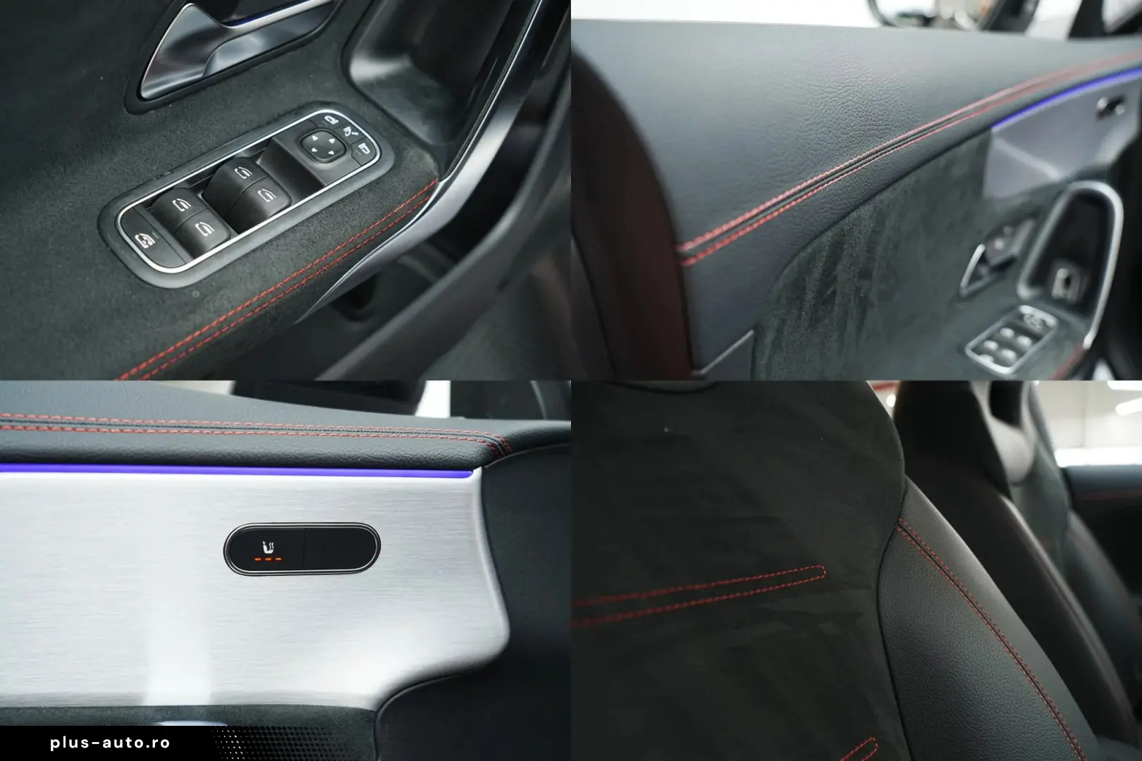 Mercedes-Benz Cla Gen-C118-2019