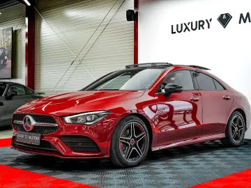 Mercedes-Benz Cla Gen-C118-2019