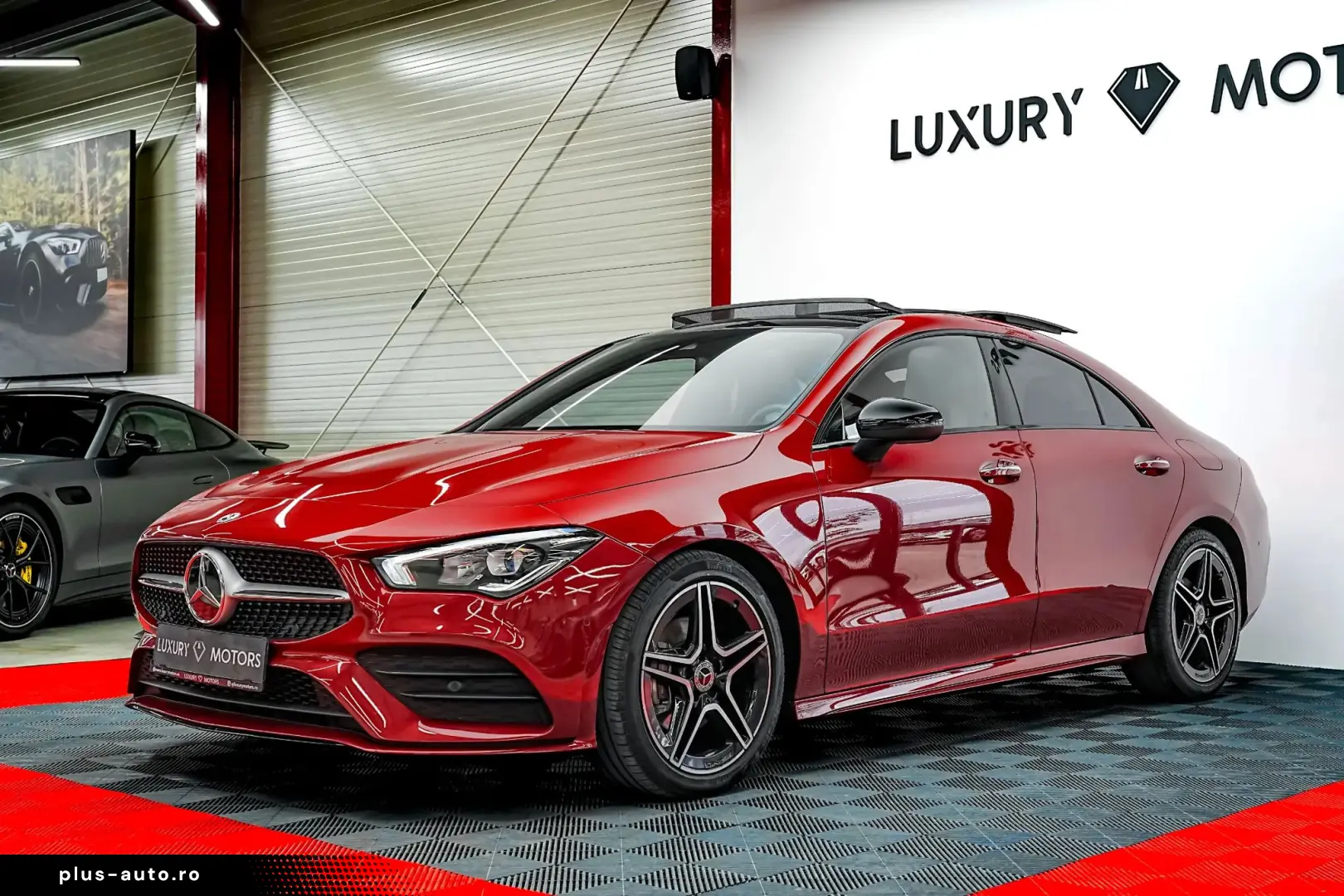 Mercedes-Benz Cla Gen-C118-2019