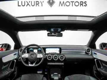 Mercedes-Benz Cla Gen-C118-2019