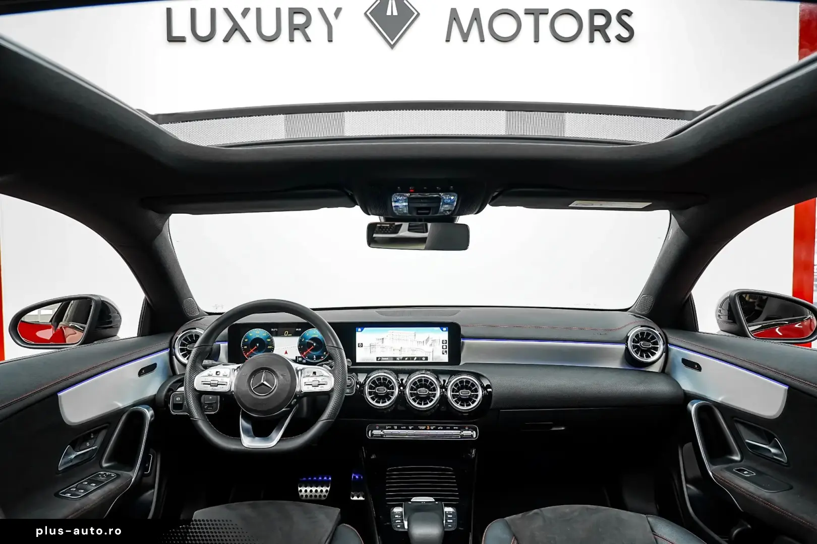 Mercedes-Benz Cla Gen-C118-2019