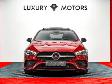 Mercedes-Benz Cla Gen-C118-2019