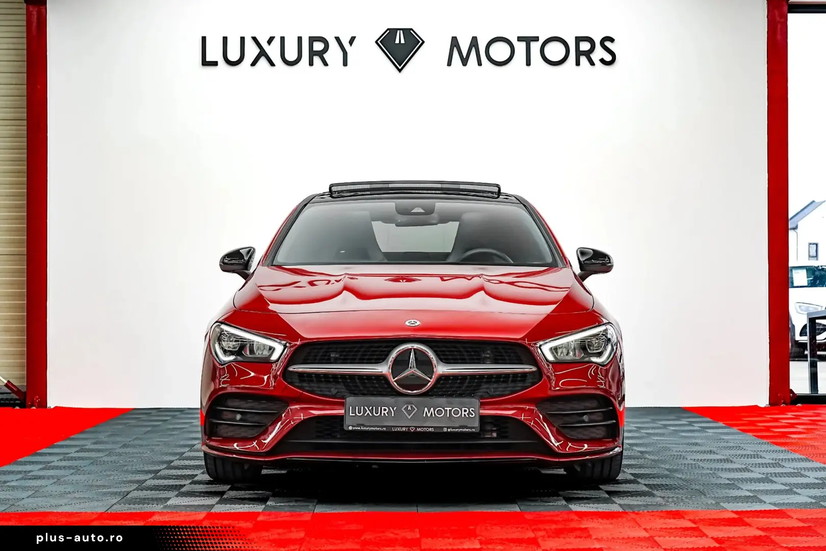 Mercedes-Benz Cla Gen-C118-2019