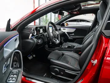 Mercedes-Benz Cla Gen-C118-2019