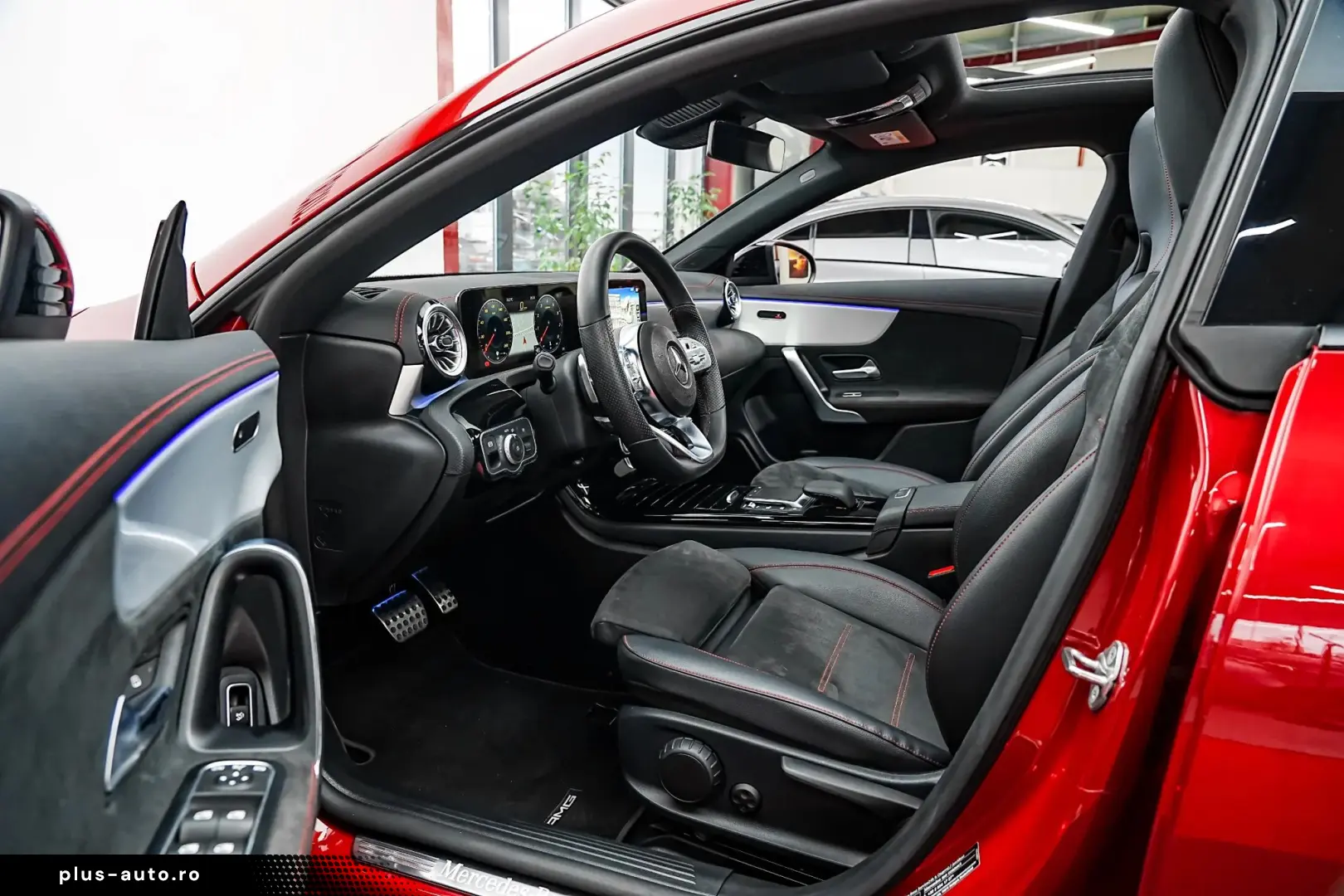 Mercedes-Benz Cla Gen-C118-2019