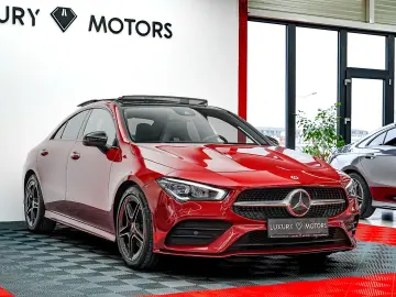 Mercedes-Benz Cla Gen-C118-2019