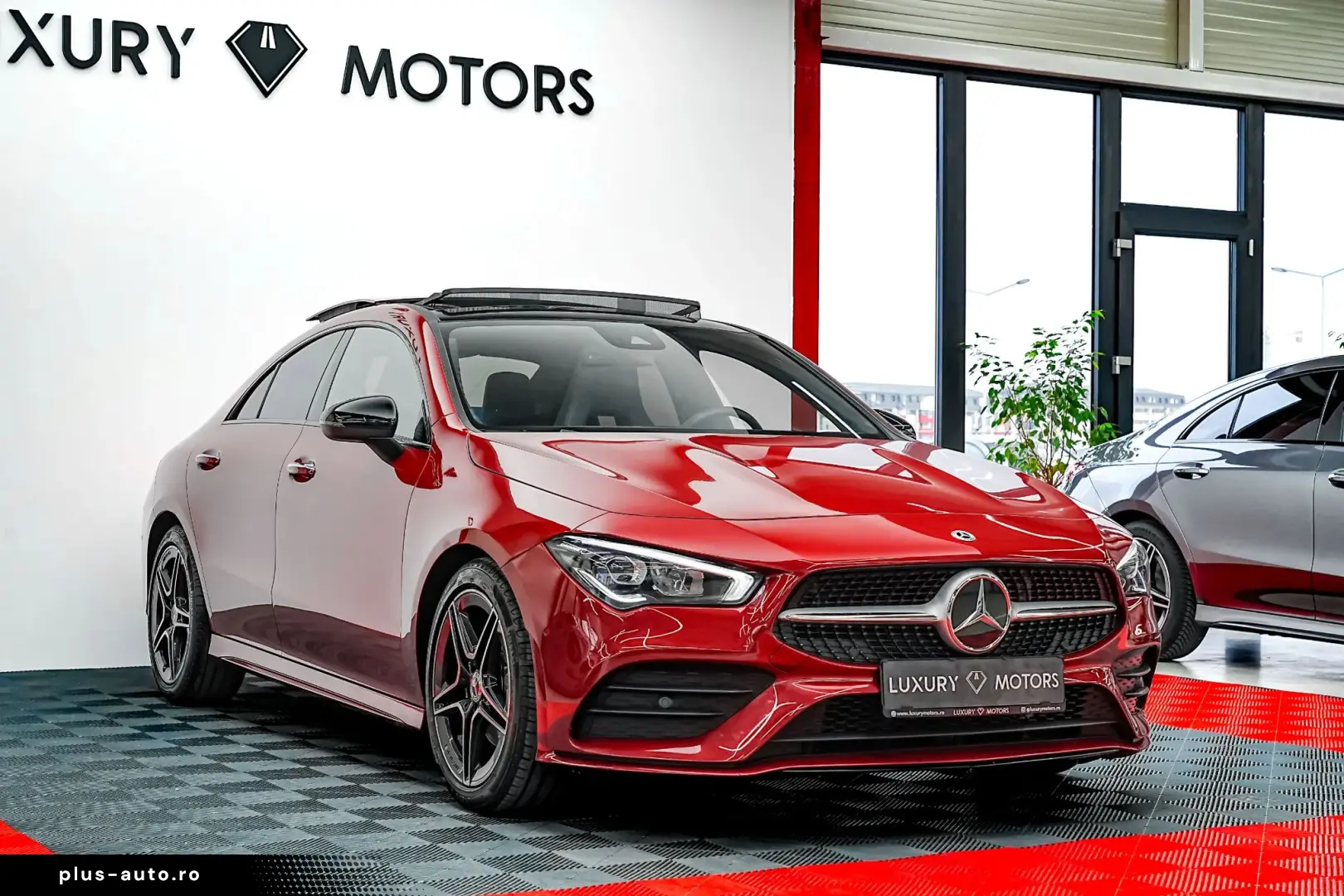 Mercedes-Benz Cla Gen-C118-2019