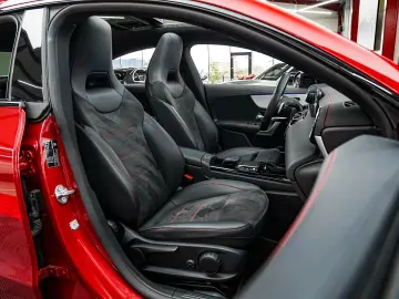 Mercedes-Benz Cla Gen-C118-2019