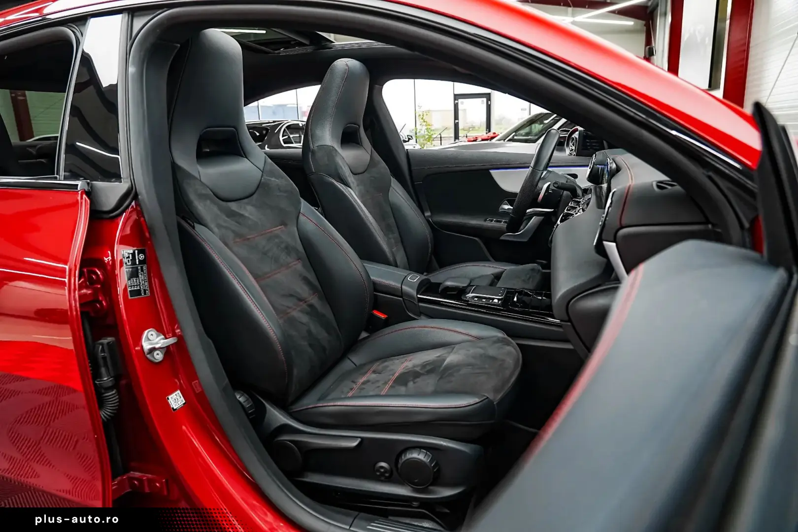 Mercedes-Benz Cla Gen-C118-2019