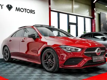 Mercedes-Benz Cla Gen-C118-2019