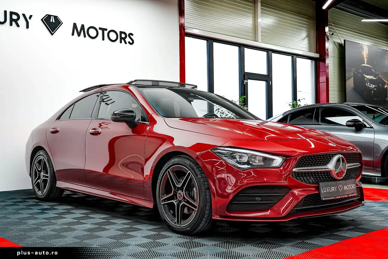 Mercedes-Benz Cla Gen-C118-2019