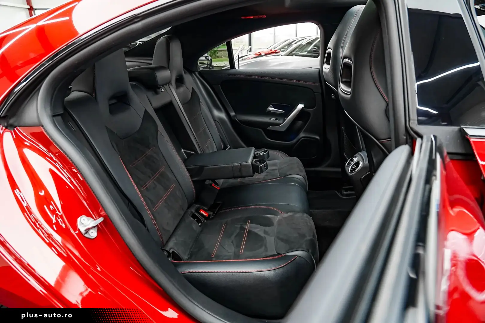 Mercedes-Benz Cla Gen-C118-2019