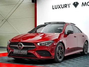 Mercedes-Benz Cla Gen-C118-2019