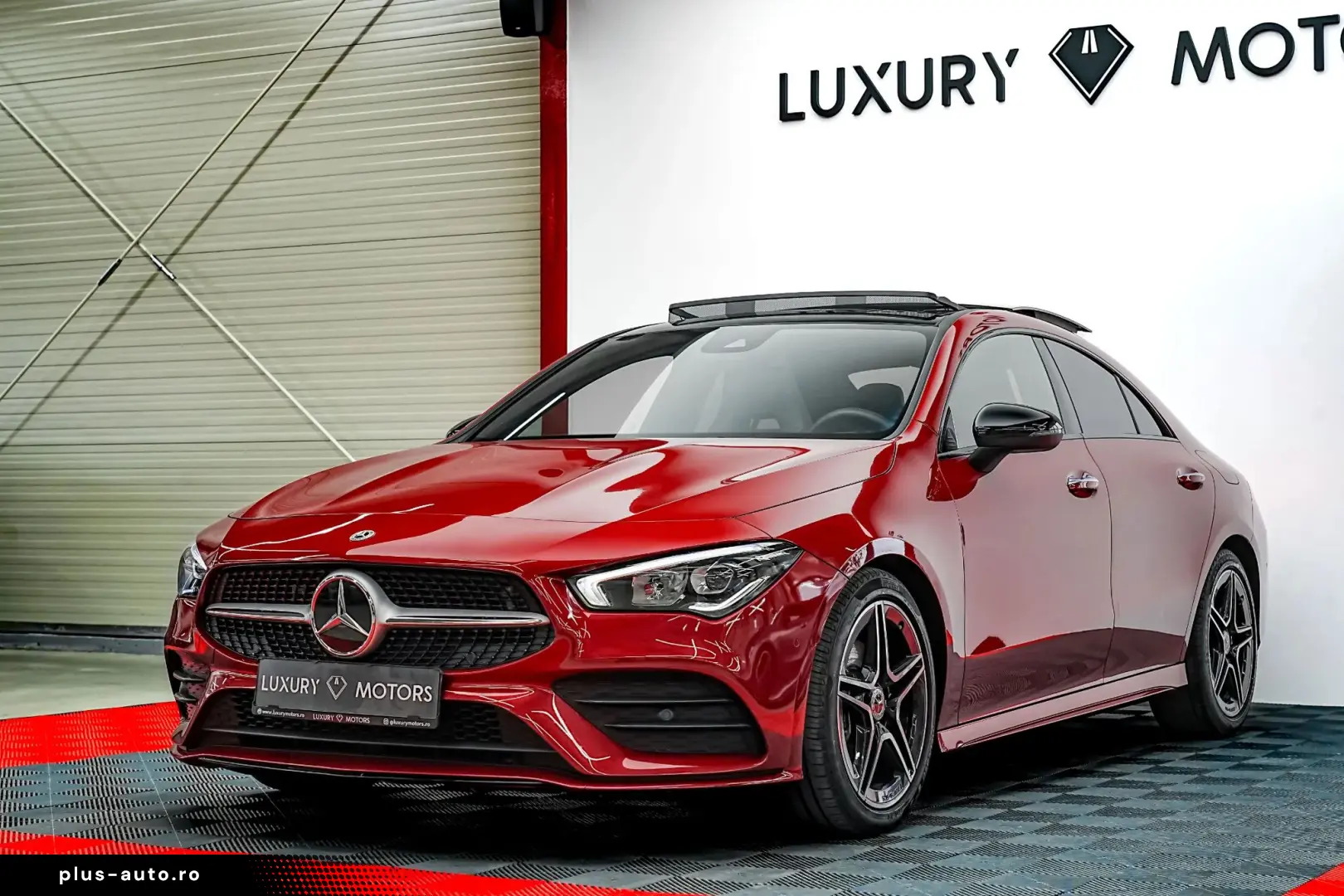 Mercedes-Benz Cla Gen-C118-2019