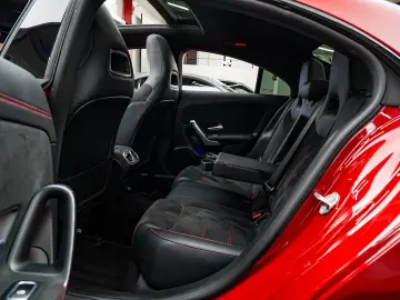 Mercedes-Benz Cla Gen-C118-2019