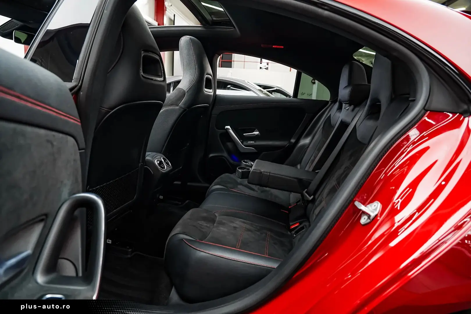 Mercedes-Benz Cla Gen-C118-2019