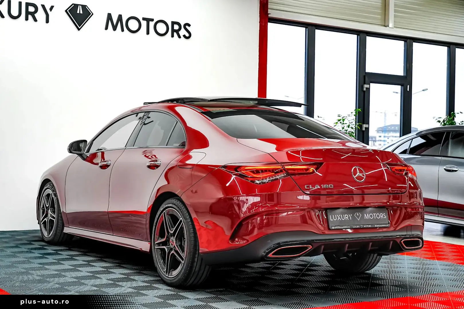 Mercedes-Benz Cla Gen-C118-2019