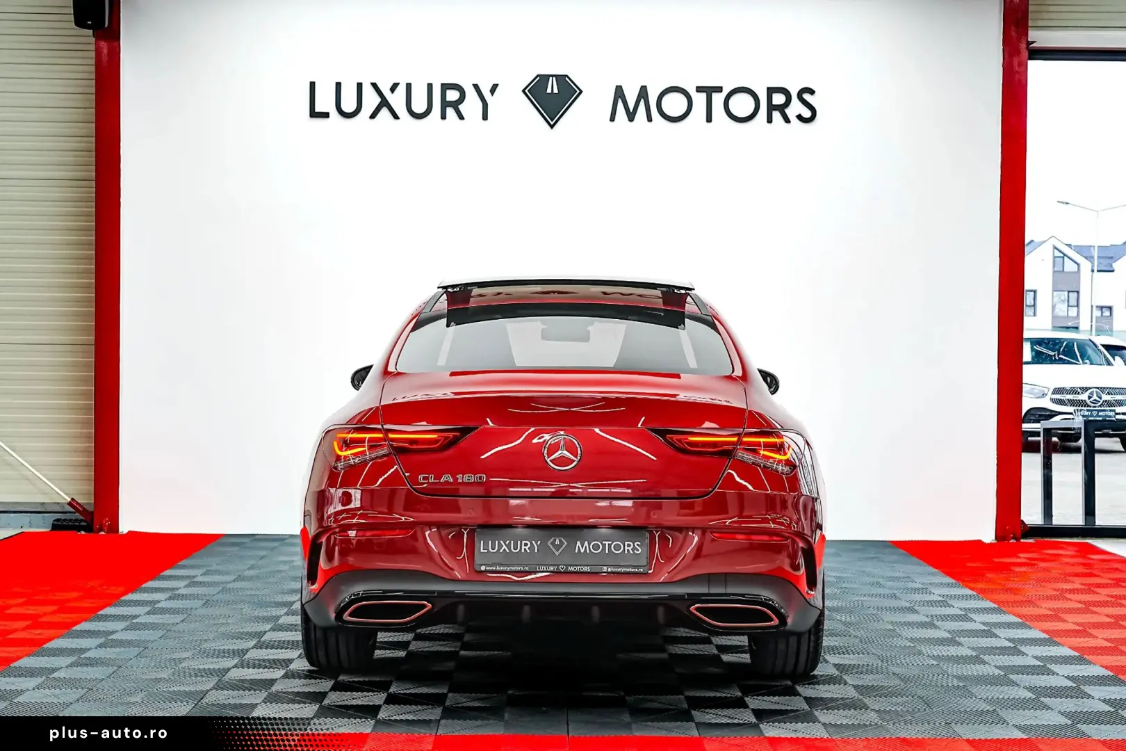 Mercedes-Benz Cla Gen-C118-2019