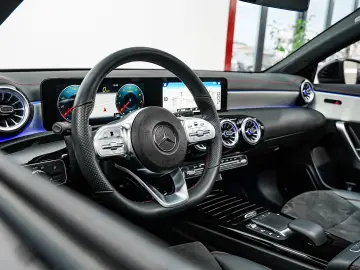 Mercedes-Benz Cla Gen-C118-2019