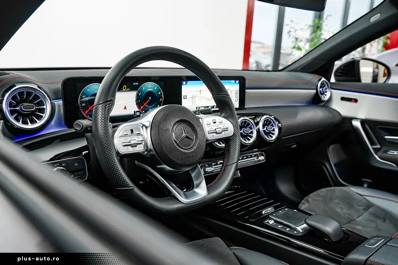 Mercedes-Benz Cla Gen-C118-2019