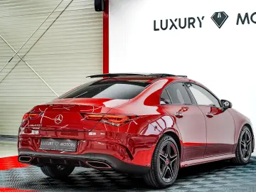 Mercedes-Benz Cla Gen-C118-2019