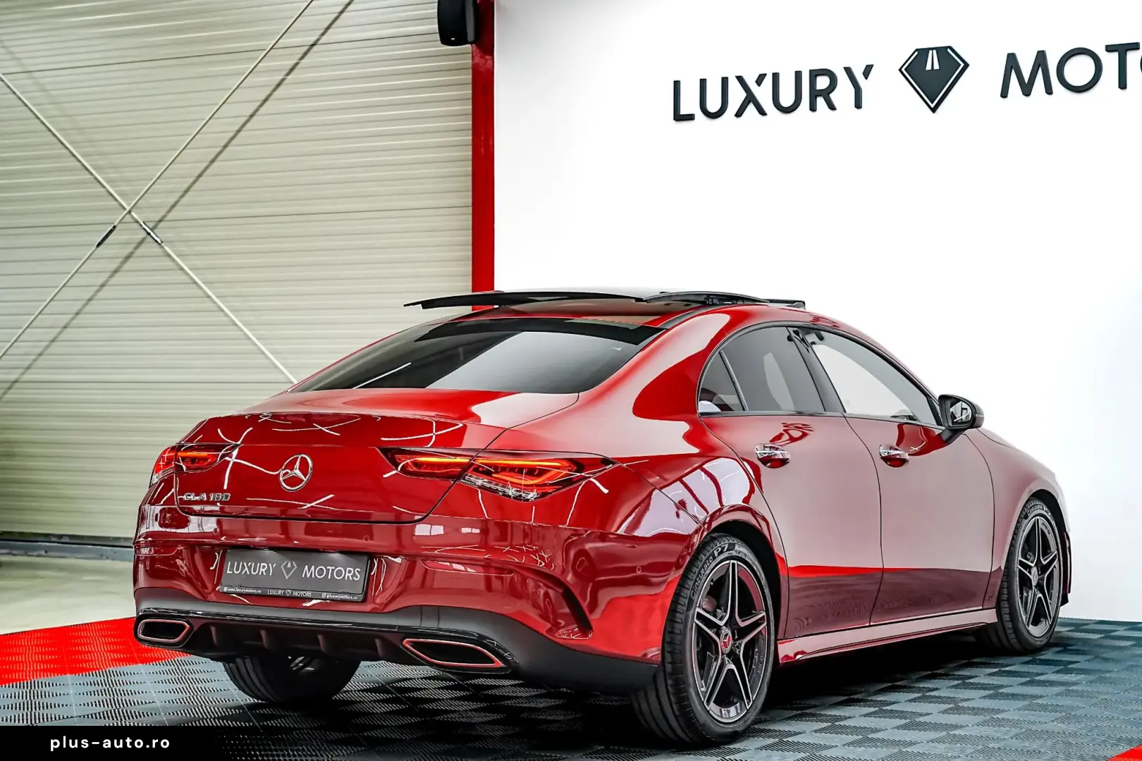 Mercedes-Benz Cla Gen-C118-2019