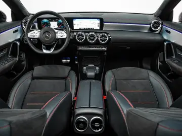 Mercedes-Benz Cla Gen-C118-2019