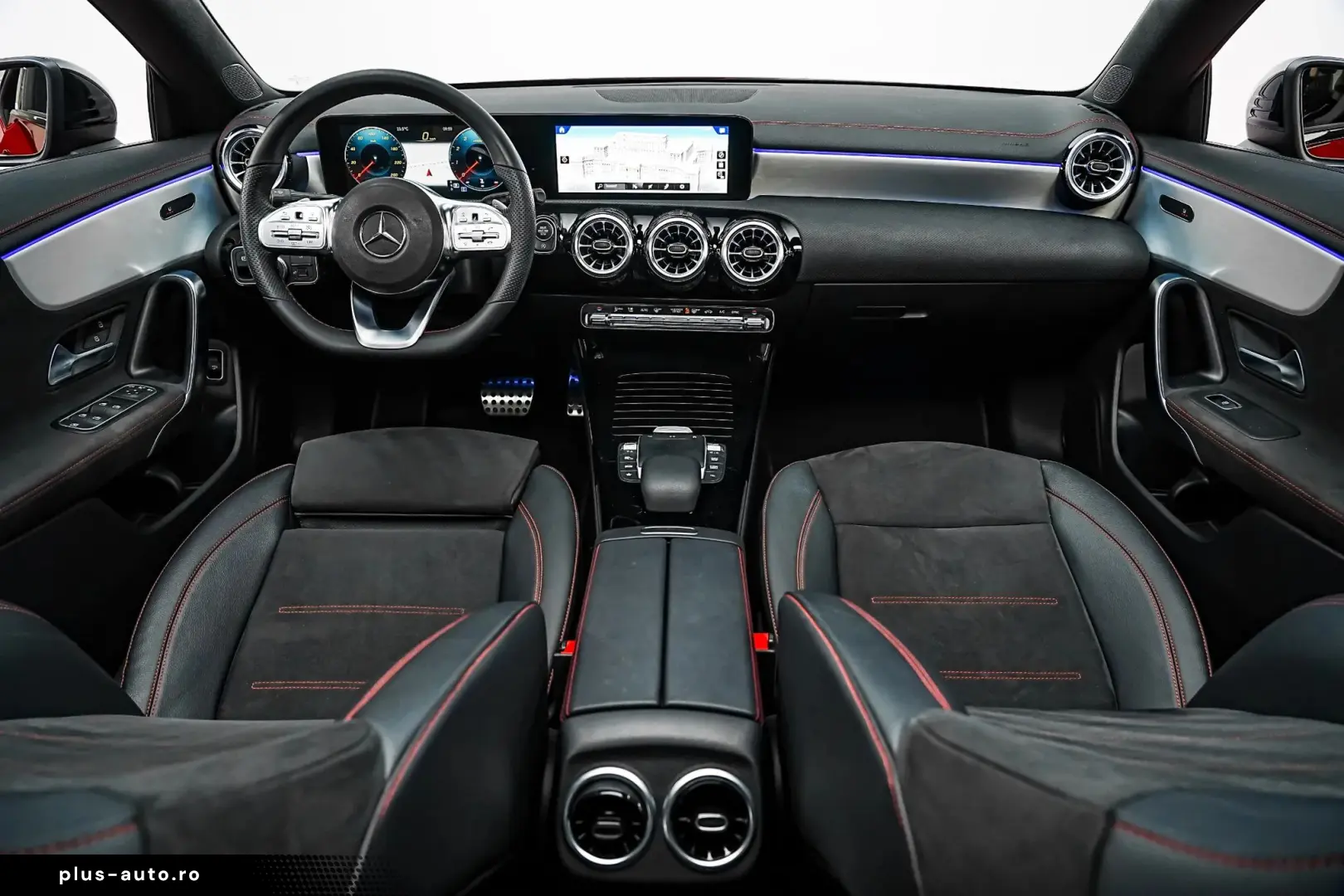 Mercedes-Benz Cla Gen-C118-2019