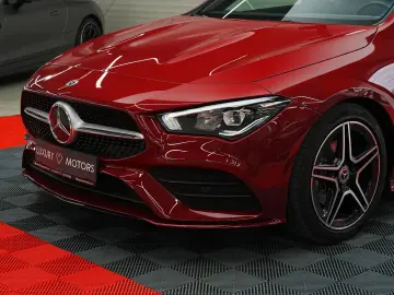 Mercedes-Benz Cla Gen-C118-2019