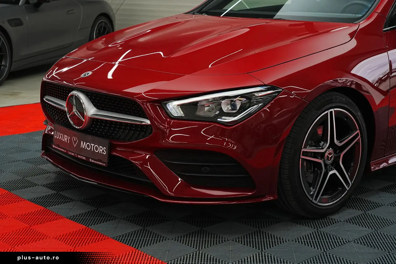 Mercedes-Benz Cla Gen-C118-2019