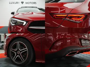 Mercedes-Benz Cla Gen-C118-2019