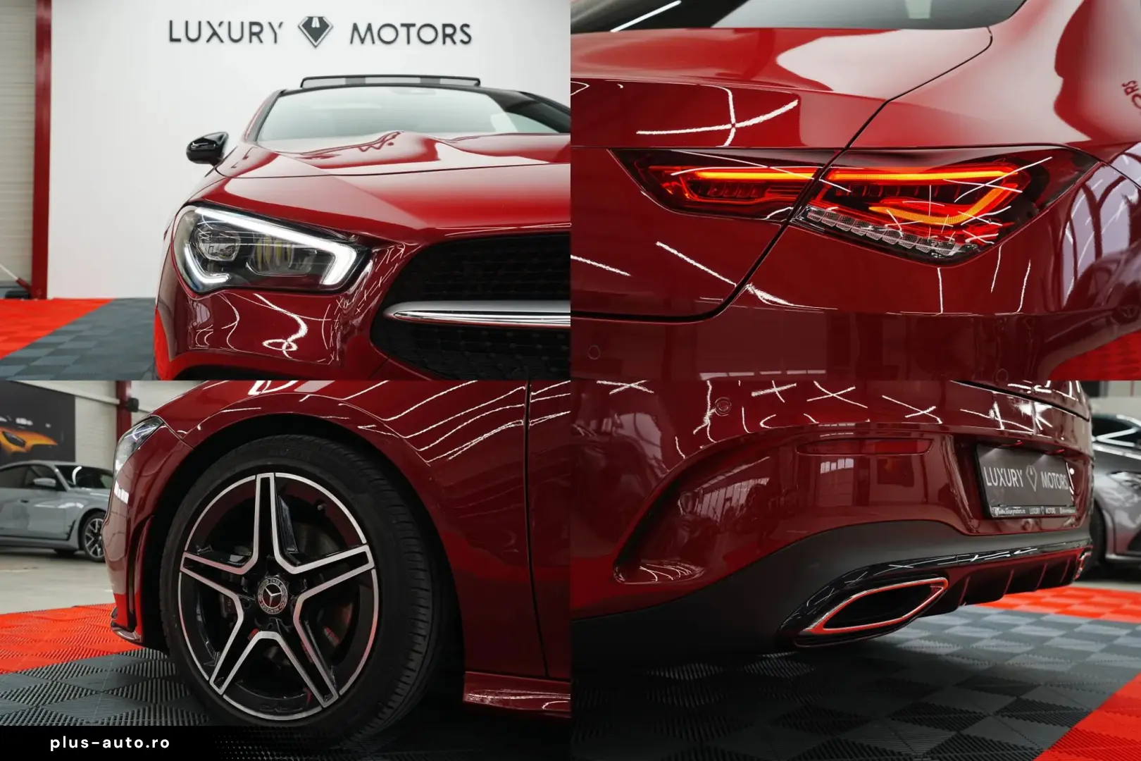 Mercedes-Benz Cla Gen-C118-2019