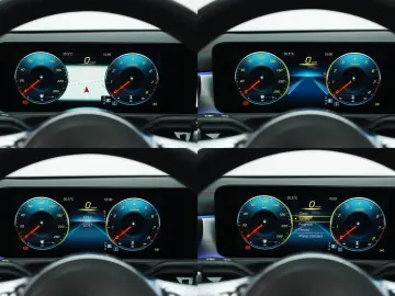 Mercedes-Benz Cla Gen-C118-2019