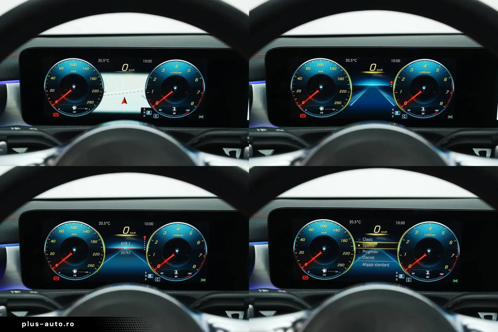 Mercedes-Benz Cla Gen-C118-2019