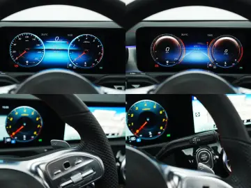 Mercedes-Benz Cla Gen-C118-2019