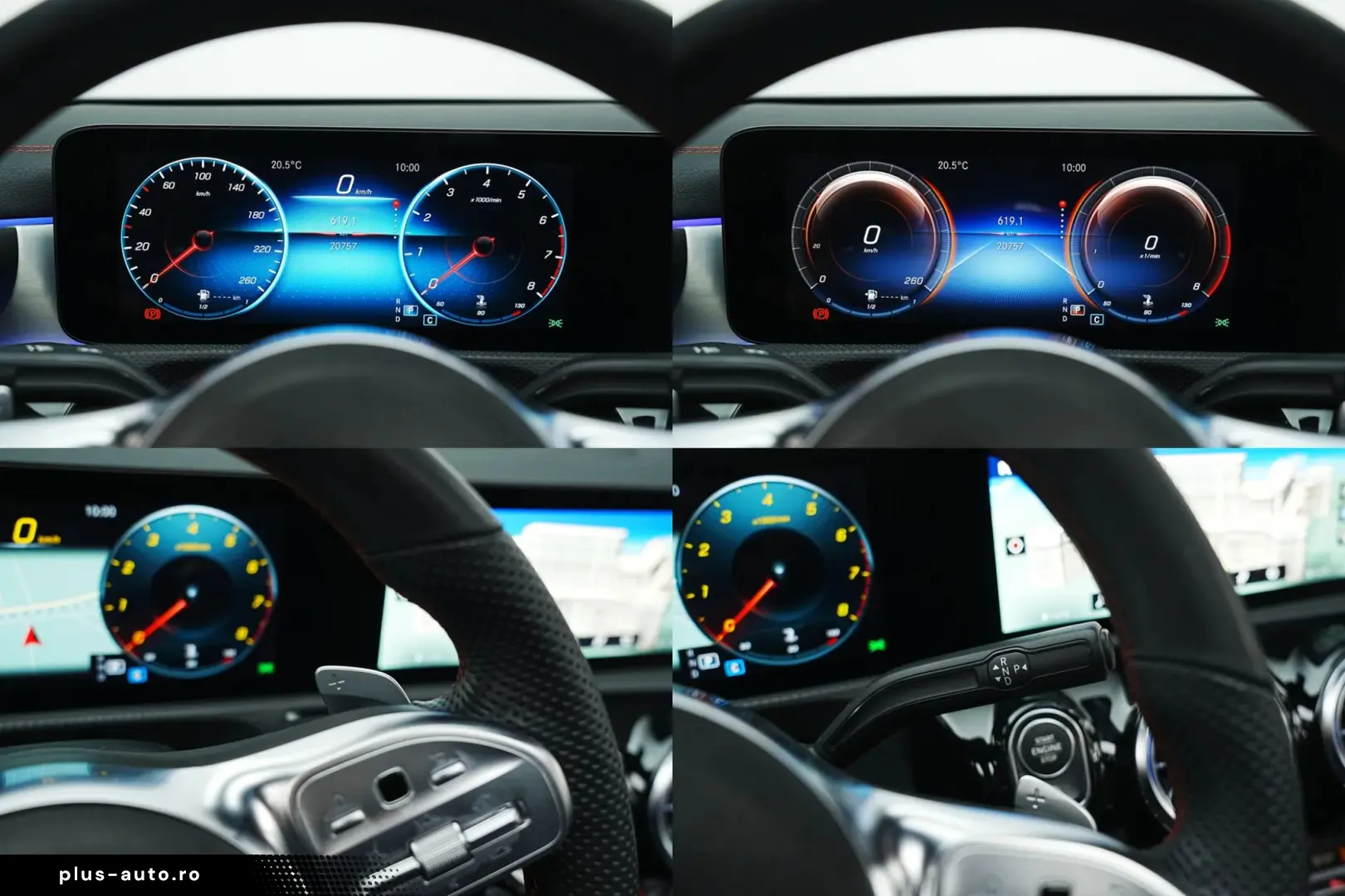 Mercedes-Benz Cla Gen-C118-2019