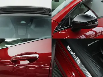 Mercedes-Benz Cla Gen-C118-2019